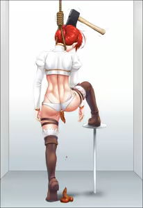 Page 87 of Execution of the Holy Grail（布狄卡 ブーディカ Boudica） - preview thumbnail