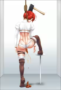 Page 88 of Execution of the Holy Grail（布狄卡 ブーディカ Boudica） - preview thumbnail