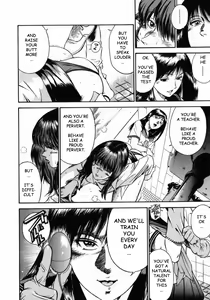 Page 84 of Onna Kyoushi Rieka | Female Teacher Rieka - preview thumbnail