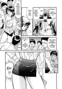Page 9 of Onna Kyoushi Rieka | Female Teacher Rieka - preview thumbnail