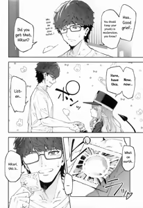 Page 5 of Tachibana Hikari wa Asobitai | Hikari Tachibana Wants to Play - preview thumbnail