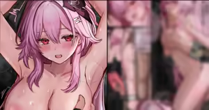 長夜月２ - hentai manga cover image