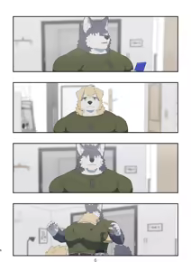 Page 3 of December, Twilight, Snowflake - preview thumbnail