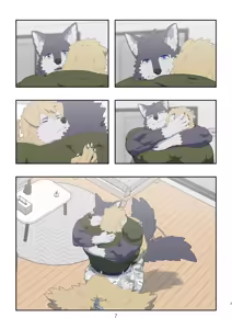 Page 4 of December, Twilight, Snowflake - preview thumbnail