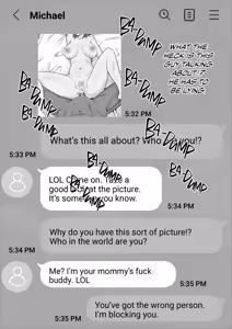 Page 72 of - Mother Fuckers꞉ No Longer the Apple of Her Eye - preview thumbnail