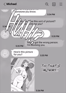 Page 73 of - Mother Fuckers꞉ No Longer the Apple of Her Eye - preview thumbnail