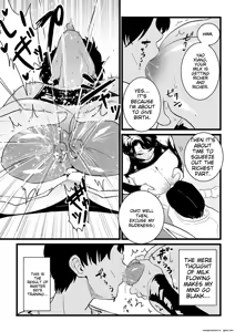 Page 34 of Sayonara Kaa-san | Goodbye, Mom - preview thumbnail