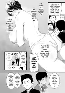 Page 4 of Sayonara Kaa-san | Goodbye, Mom - preview thumbnail
