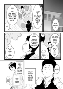 Page 8 of Sayonara Kaa-san | Goodbye, Mom - preview thumbnail