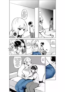 Page 8 of Onee-chan to Kyori o Chijimeru Hanashi | История о том, как мы со сводной сестрой стали ближе - preview thumbnail