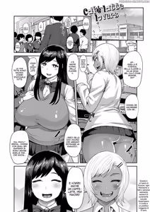 Cafe Latte Lovers | Viva il Caffelatte - hentai manga cover image