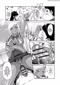 Page 5 of Cafe Latte Lovers | Viva il Caffelatte - preview thumbnail