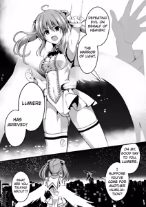Page 3 of Rankou Tenshi Lumiere ~Majuu no Tamago o Haramasare Mishiranu Otoko-tachi ni Rinkan sareta Shoujo no Matsuro~ | The Fate Of The Girl Who Got Impregnated With A Monster Egg And Gang Raped By Complete Strangers - preview thumbnail