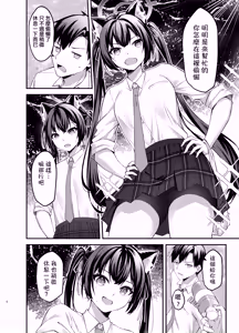 Page 6 of Serika-chan no Arbeit - preview thumbnail