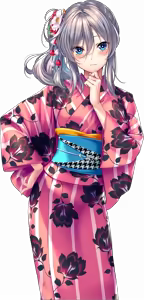 Page 65 of Amakano 2+ (Character set) Sara - preview thumbnail