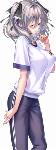Page 152 of Amakano 2+ (Character set) Sara - preview thumbnail