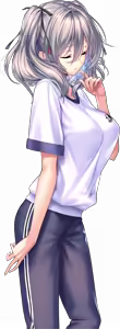 Page 22 of Amakano 2+ (Character set) Sara - preview thumbnail
