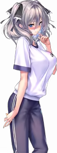 Page 247 of Amakano 2+ (Character set) Sara - preview thumbnail