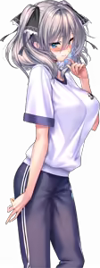 Page 250 of Amakano 2+ (Character set) Sara - preview thumbnail