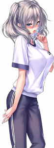 Page 263 of Amakano 2+ (Character set) Sara - preview thumbnail