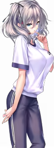 Page 3 of Amakano 2+ (Character set) Sara - preview thumbnail