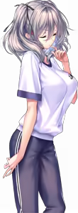 Page 31 of Amakano 2+ (Character set) Sara - preview thumbnail