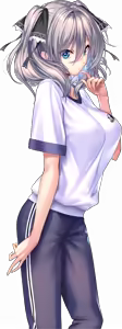 Page 38 of Amakano 2+ (Character set) Sara - preview thumbnail
