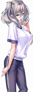 Page 4 of Amakano 2+ (Character set) Sara - preview thumbnail
