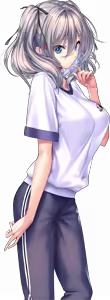 Page 5 of Amakano 2+ (Character set) Sara - preview thumbnail