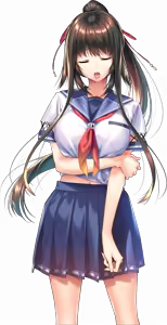Page 370 of Amakano 2+ (Character set) Yuuhi - preview thumbnail