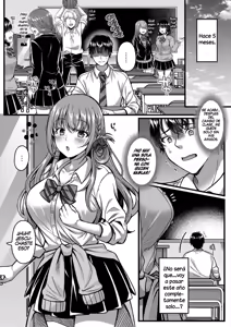 Page 3 of Suki no Katachi wa Sorezore Ch. 1-3｜Cada quien tiene su propia forma de amar Cap. 1-3 - preview thumbnail