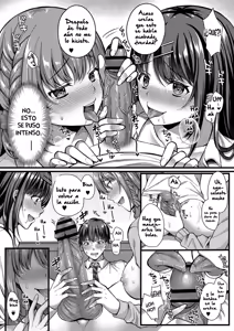 Page 56 of Suki no Katachi wa Sorezore Ch. 1-3｜Cada quien tiene su propia forma de amar Cap. 1-3 - preview thumbnail
