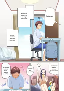 Page 4 of las chicas de al lado son insaciables - preview thumbnail