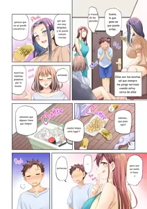 Page 7 of las chicas de al lado son insaciables - preview thumbnail