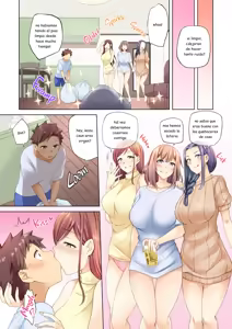 Page 8 of las chicas de al lado son insaciables - preview thumbnail