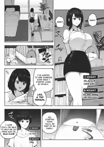 Page 3 of Kyodai Musume no Ie ni Koyou Sareta Kekka | I Work for a Giantess - preview thumbnail