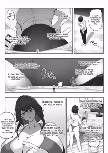 Page 4 of Kyodai Musume no Ie ni Koyou Sareta Kekka | I Work for a Giantess - preview thumbnail