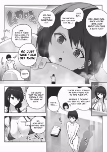 Page 7 of Kyodai Musume no Ie ni Koyou Sareta Kekka | I Work for a Giantess - preview thumbnail