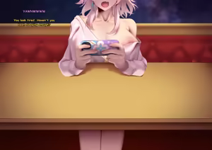 Page 3 of Evernight (decensored) - preview thumbnail
