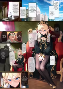 Page 3 of Isekai Otokonoko Mesu Danshi Shisai Kan Ochi Seijoku Jutai (decensored) - preview thumbnail