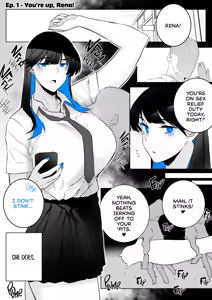 Page 3 of Okazu Touban no Seitai | What It Means to Please - An Audiovisual Report - preview thumbnail