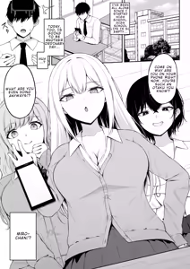 Page 3 of Class no Ichigun Gal wa Ore no Kawaii Pet | The Group of Gals in My Class Are My Cute Pets - preview thumbnail