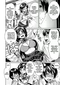 Page 8 of Toaru Hi no Engekibu | A Day in the Life of the Theater Club - preview thumbnail