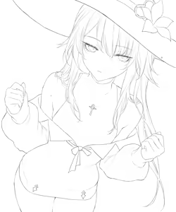 Page 422 of ［Qiandai以宇］草稿 - preview thumbnail