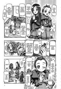 Page 8 of Myodouinge no Katei no Jijou | The Myoudouin Family Situation - preview thumbnail