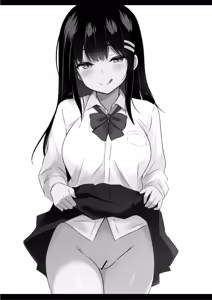 Page 3 of Kouhai Joshi no Shasei Kanri - preview thumbnail