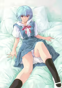Page 2 of Marugoto Ayanami - preview thumbnail