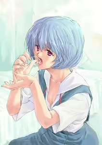 Page 3 of Marugoto Ayanami - preview thumbnail