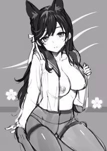 Page 14 of Oshioki Daisuki Sirius-san - preview thumbnail