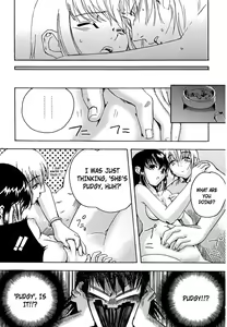 Page 5 of Sweet 331kcal + Omake - preview thumbnail